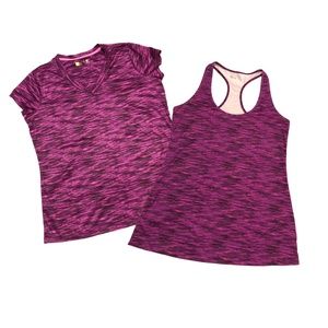 Xersion Workout Tee Bundle